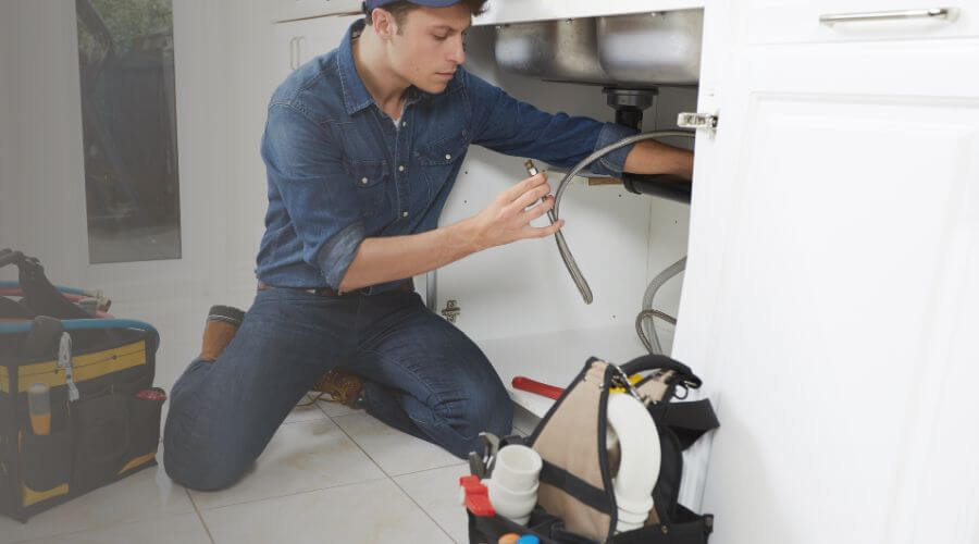 Professional Leak Detection Services in Fairmount, ND