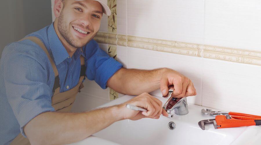 Handle or spout repair in Fairmount, ND